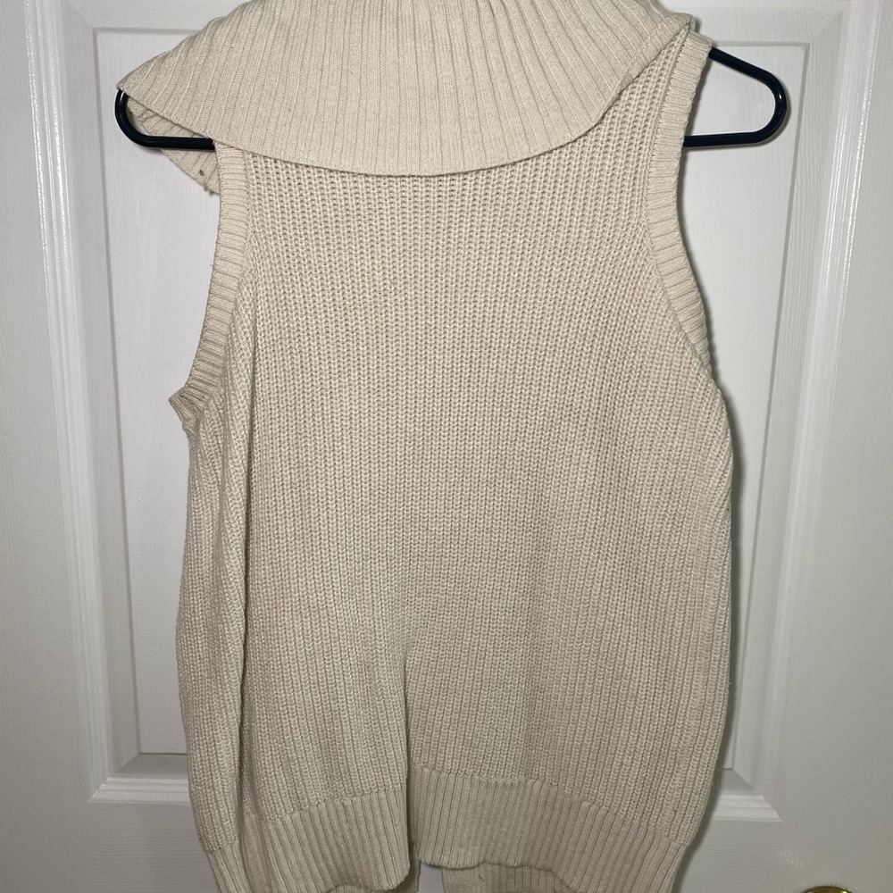 Banana Republic Cowl Neck Sweater Top